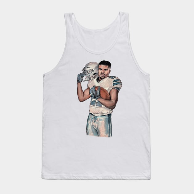 ZEKE THE FREAK! Tank Top by Headsobig